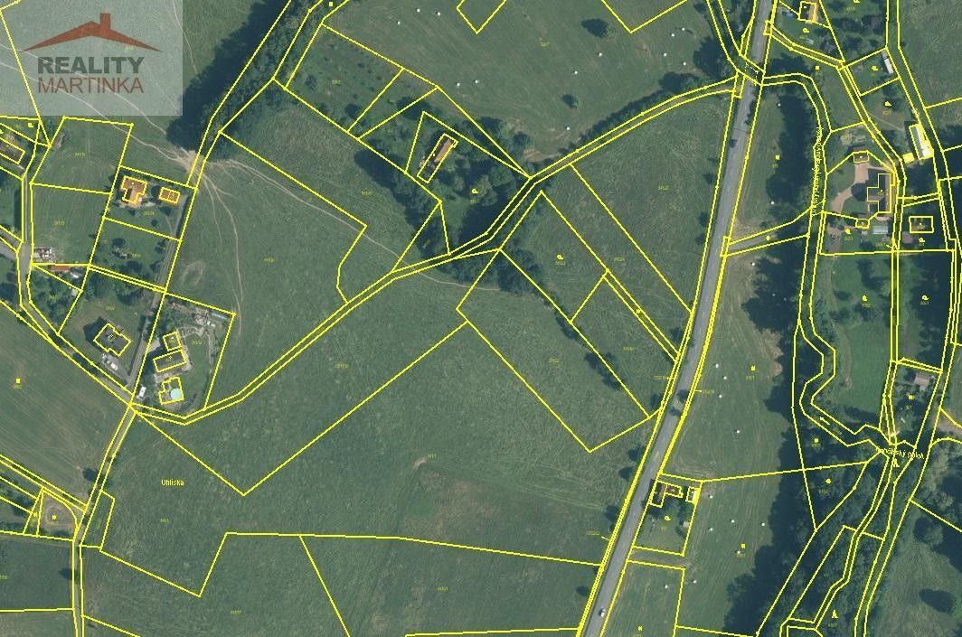Pozemek pro bydlení · 21 099 m² · Rožnov pod Radhoštěm - 4
