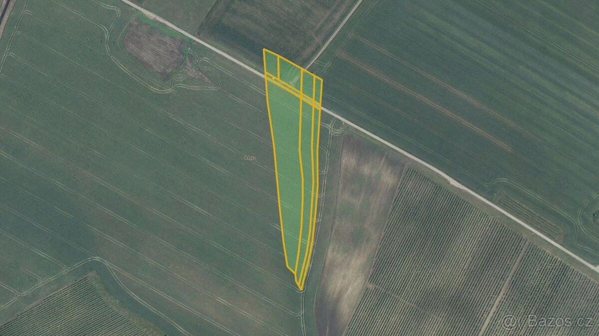 Pozemky pro bydlení, Prušánky, 696 21