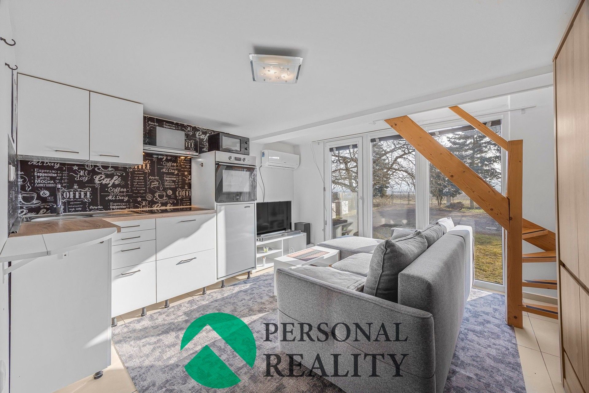 Chaty, Spravedlnost, Chlumec nad Cidlinou IV, 20 m² - 2