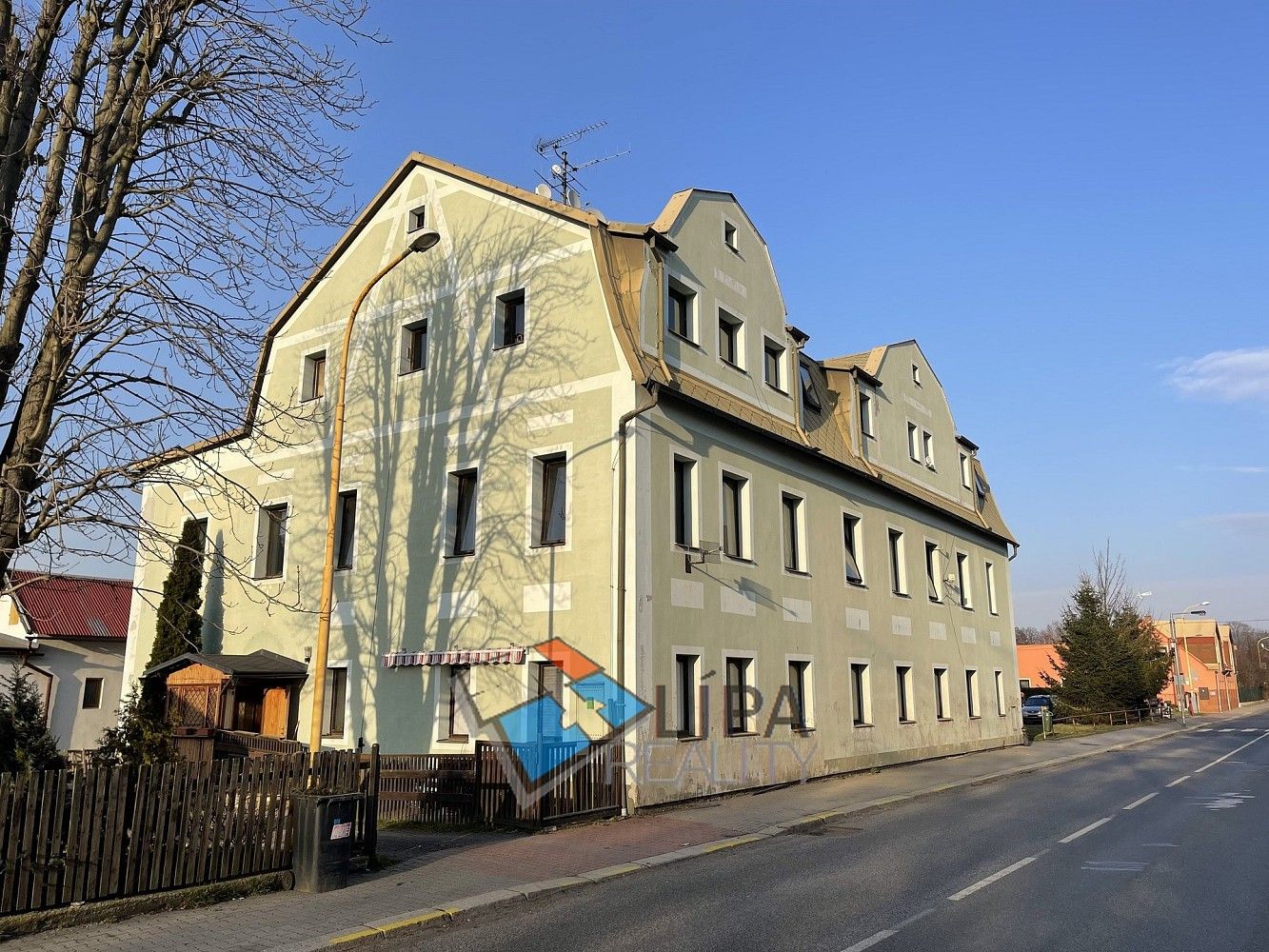 1+kk, Chrastava - Dolní Chrastava, okres Liberec, Liberecký kraj, 25 m² - 1