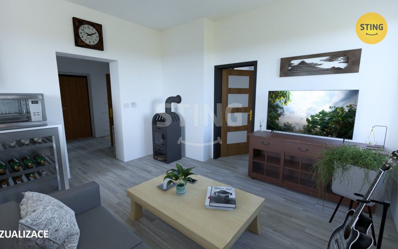 3+kk, Frýdek, Frýdek-Místek, 90 m²