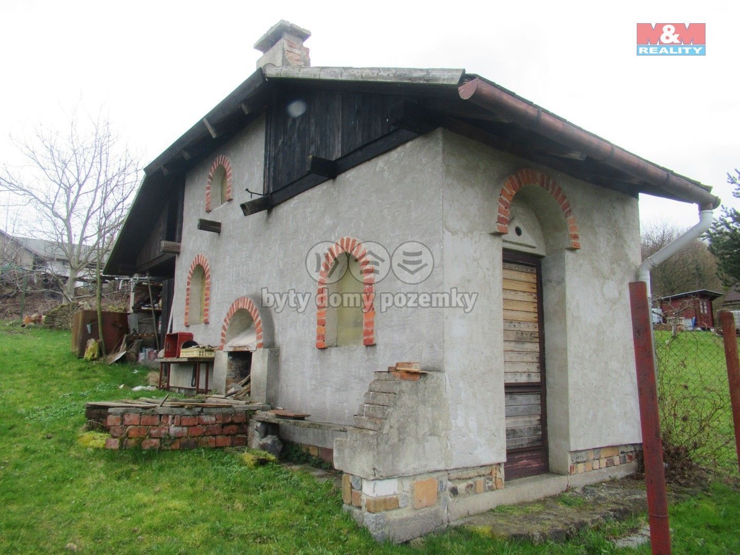 Prodej chata - Dolní Těrlicko, Těrlicko, 15 m²