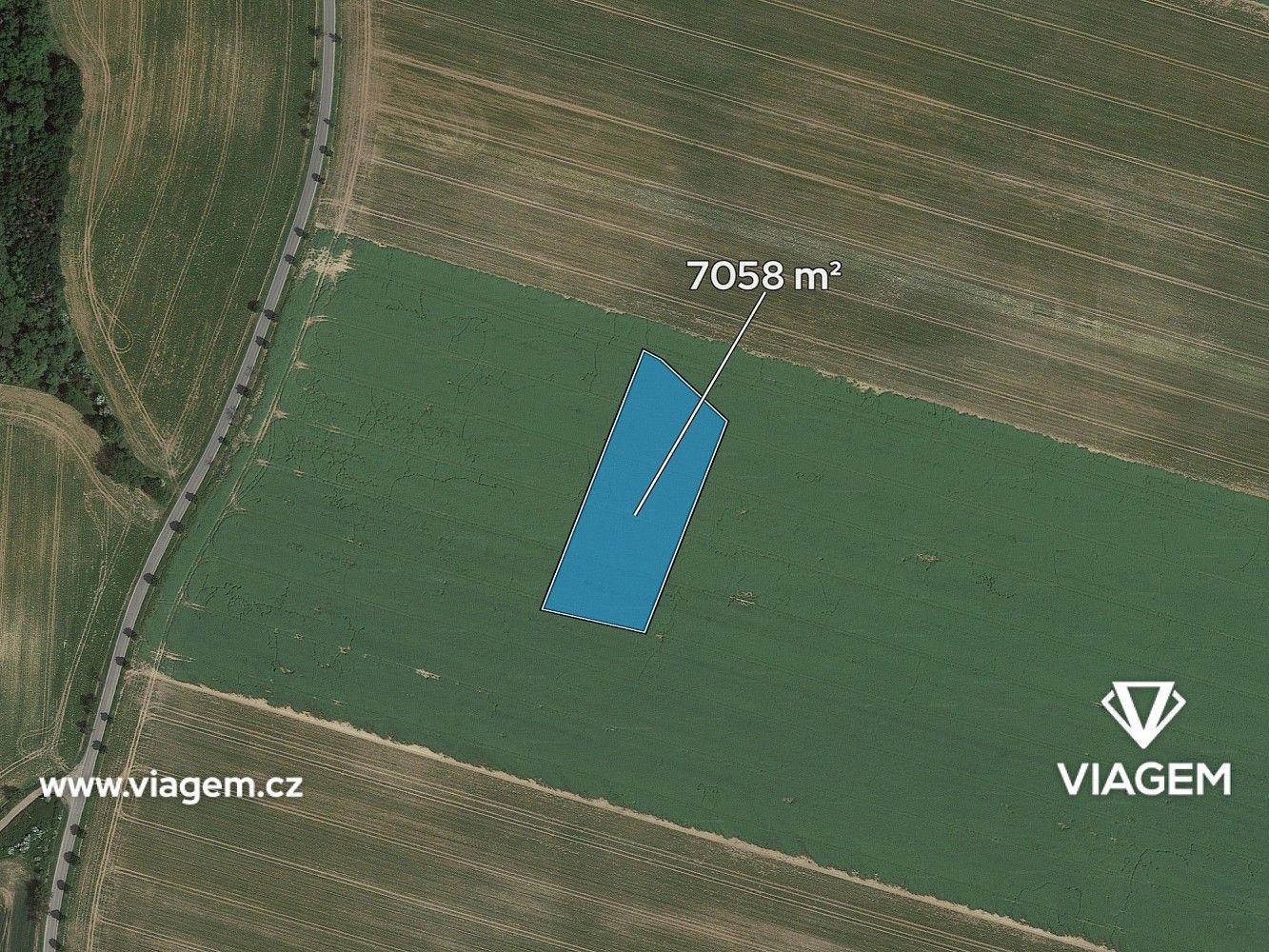 Zemědělské pozemky, Mělnické Vtelno, okres Mělník, Středočeský kraj - 2