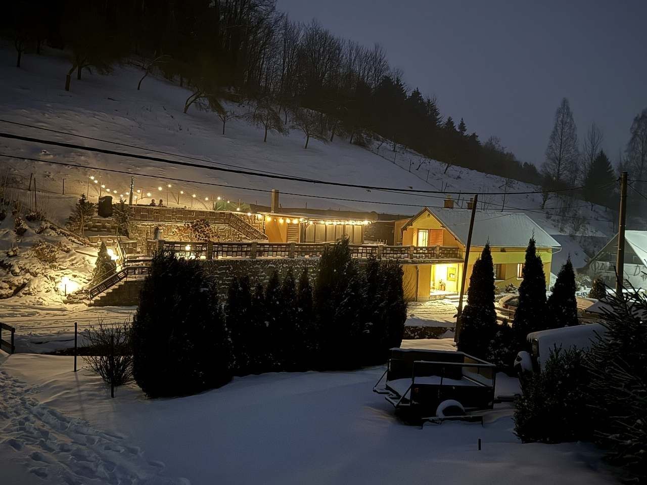 Chaty, Česká Metuje - Skalka u České Metuje, Královéhradecký kraj - 2