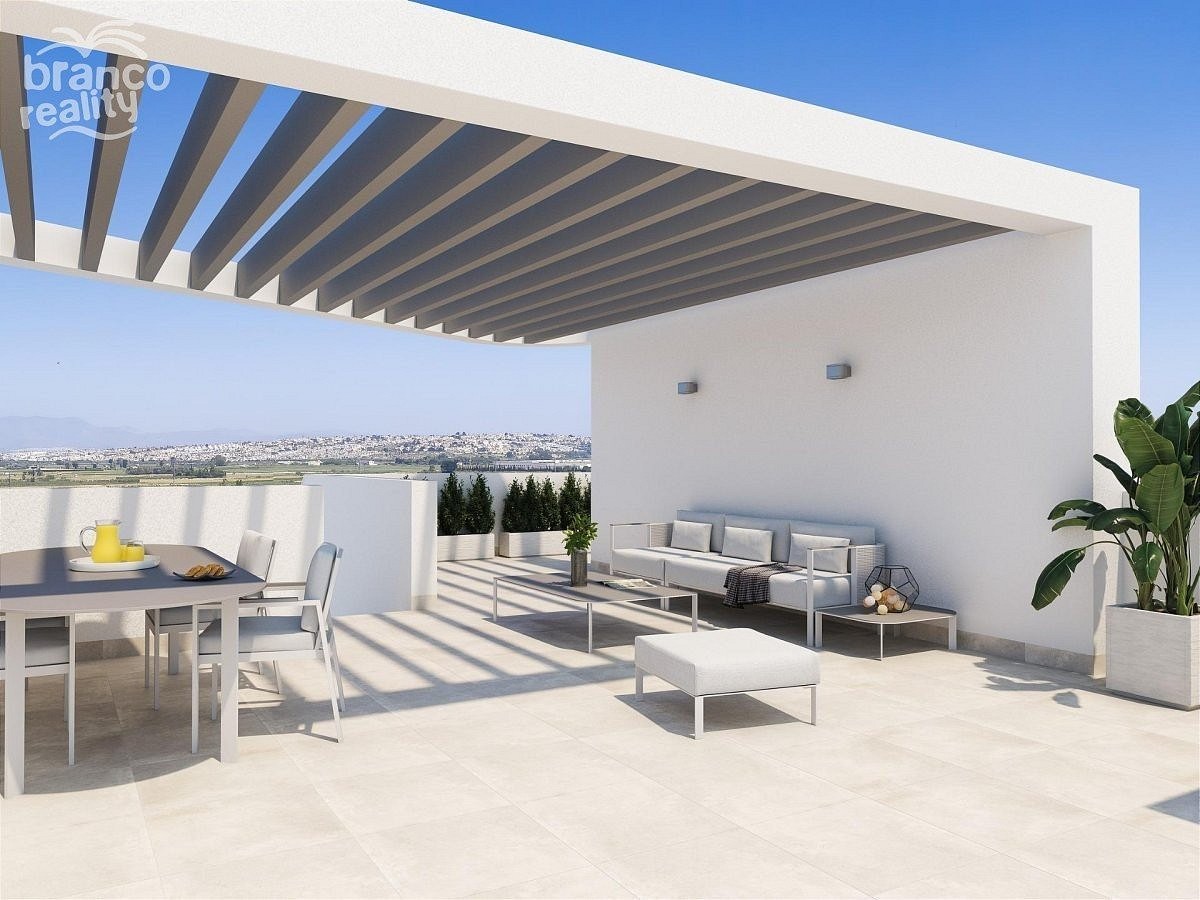 4+kk, Guardamar del Segura, Alicante, Španělsko, 91 m² - 2