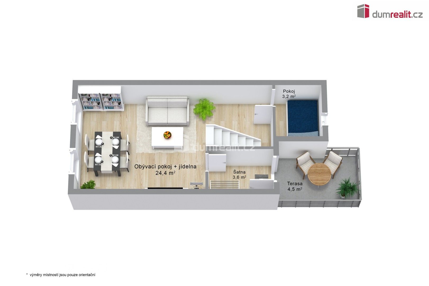 Rodinný dům · 100 m² · Žižkova, Ostrov - 4