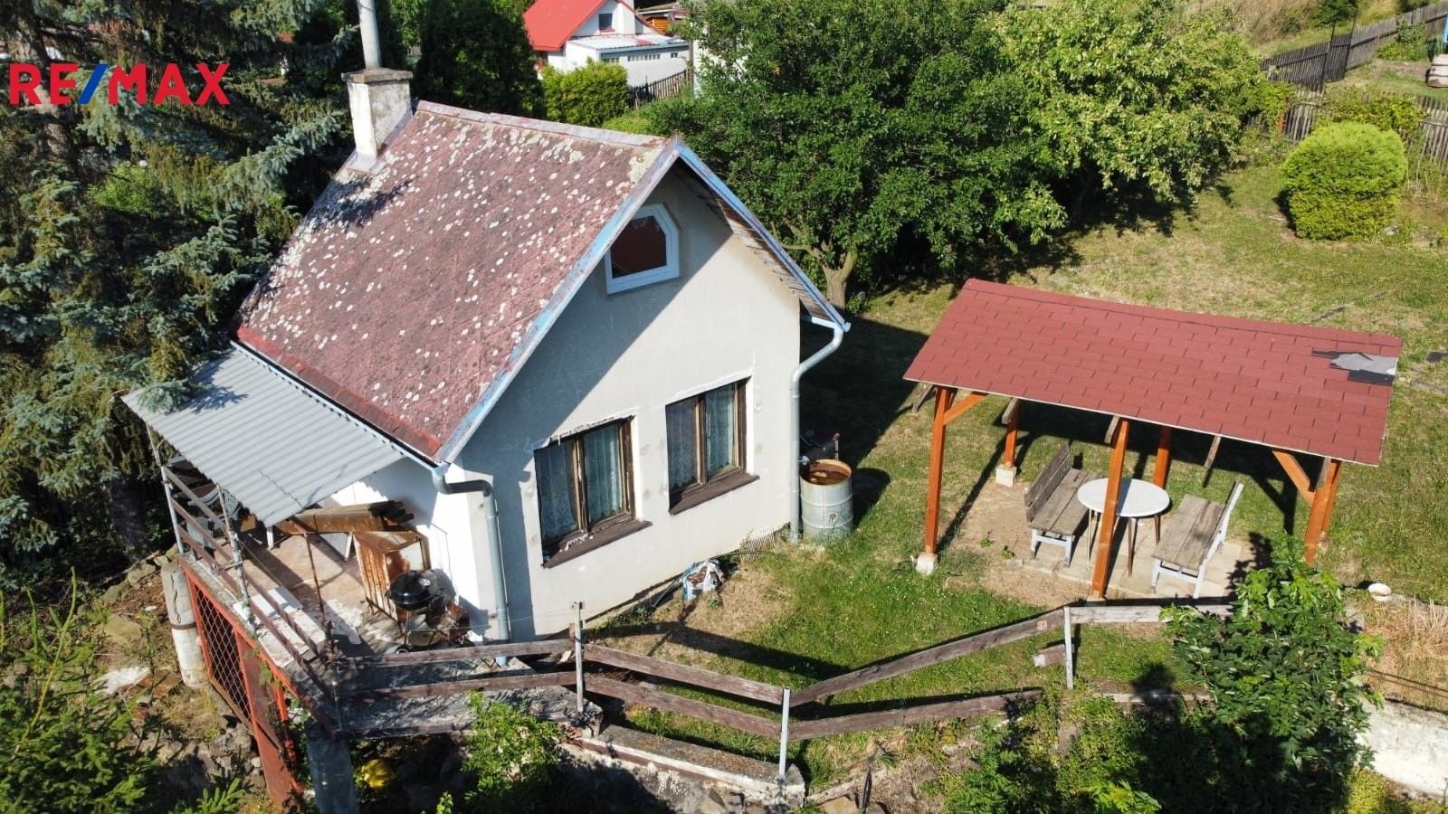 Prodej chata - Bílina, 19 m²