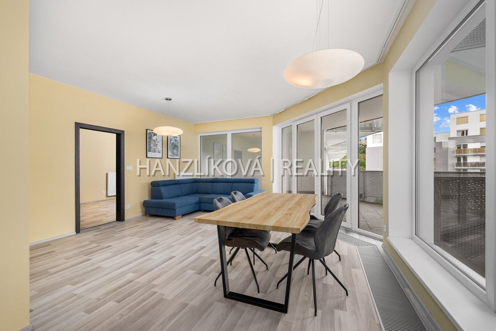 Prodej byt 3+kk - Volejbalistů, České Budějovice, 92 m²