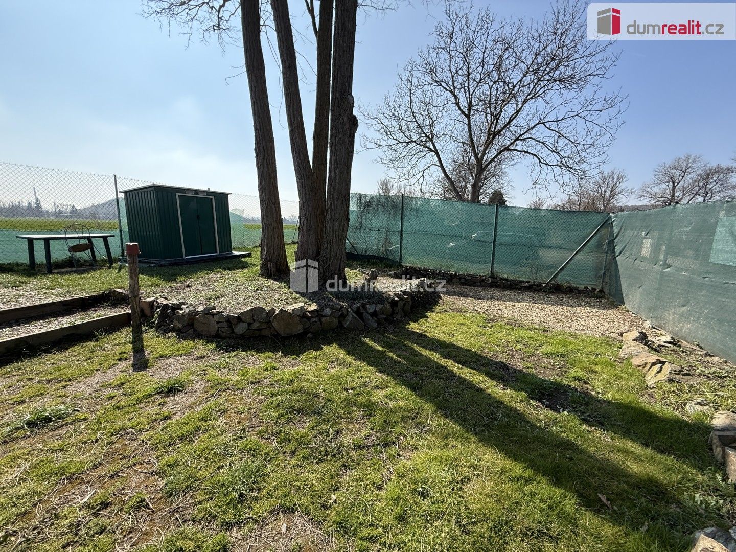 Prodej zahrada - V Cihelnách, Veltrusy, 135 m²