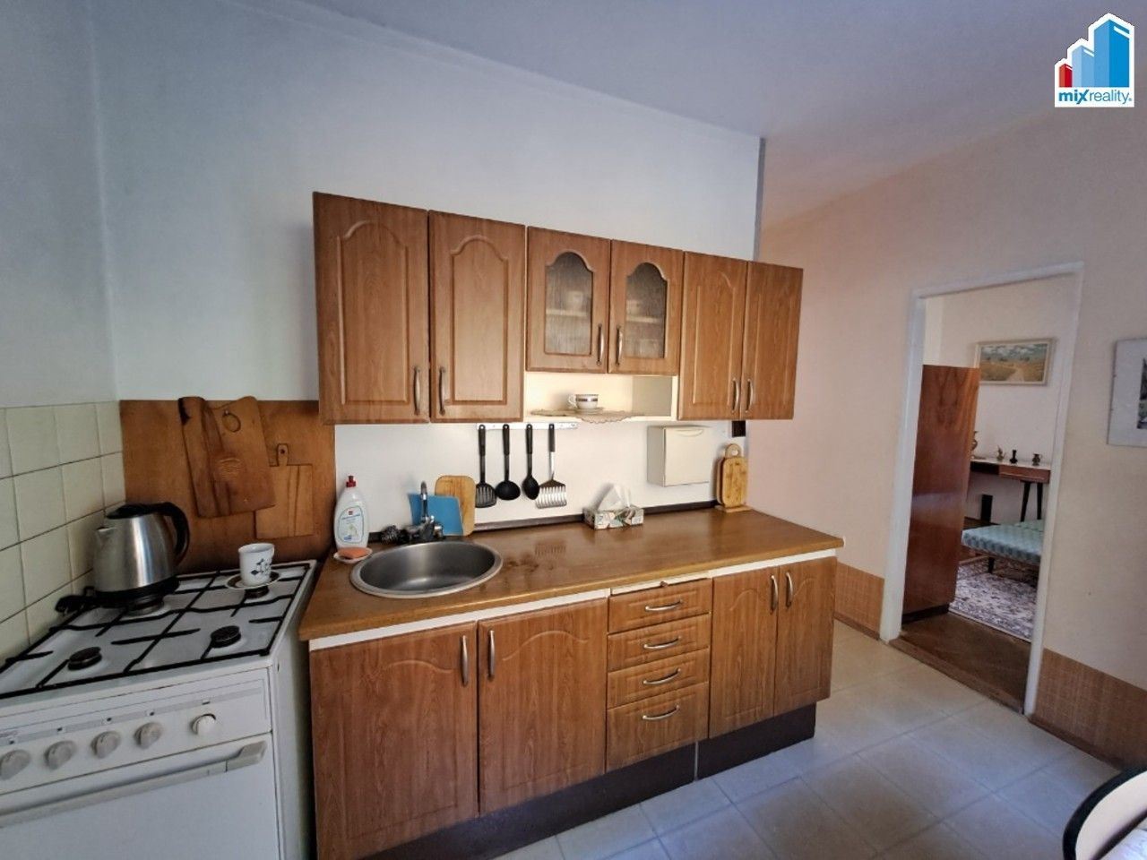 3+1, Čs. armády, Kraslice, 67 m² - 2