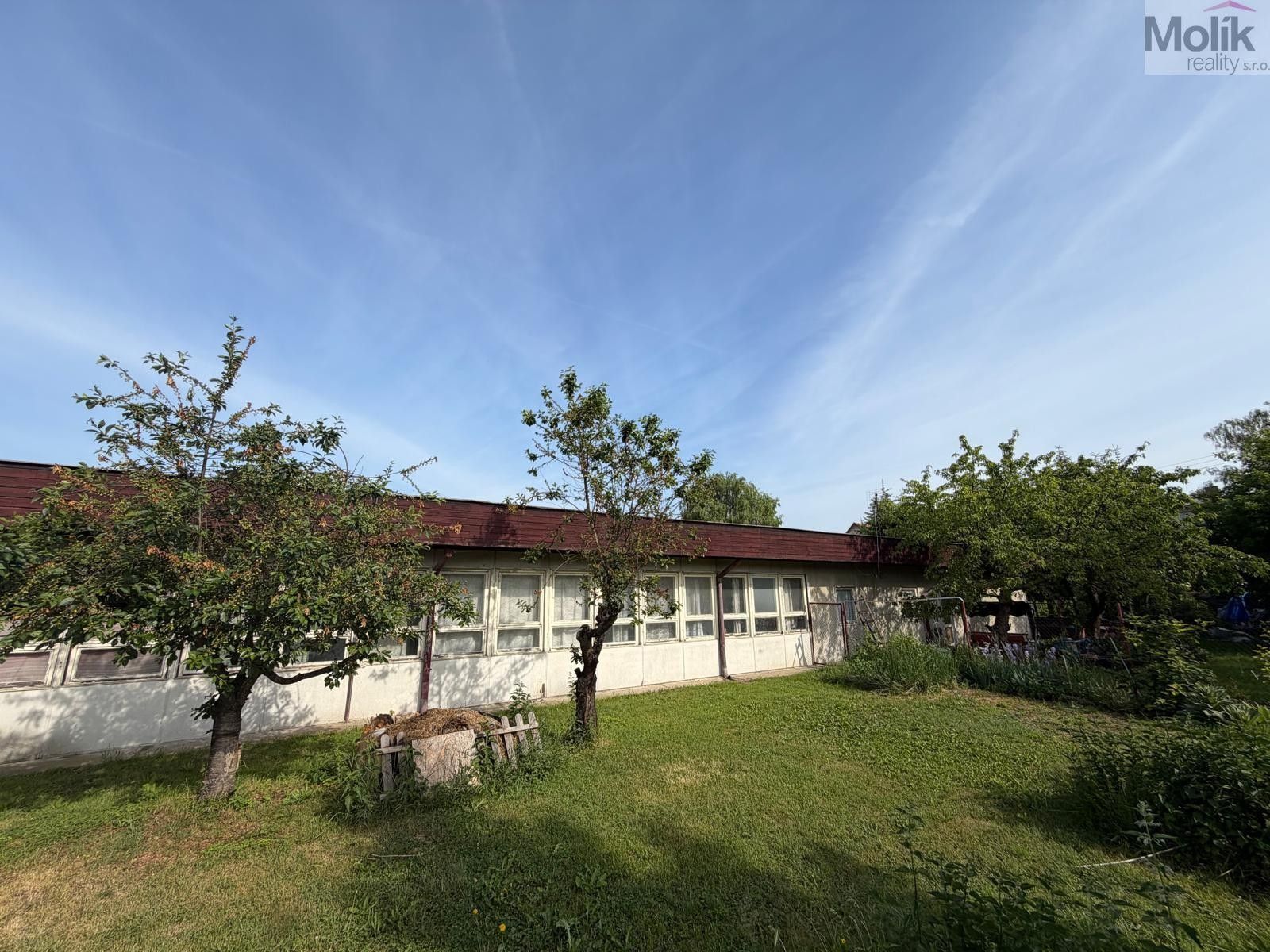 Prodej obchodní prostory - U Okálů, Libčeves, 2 560 m² - 5