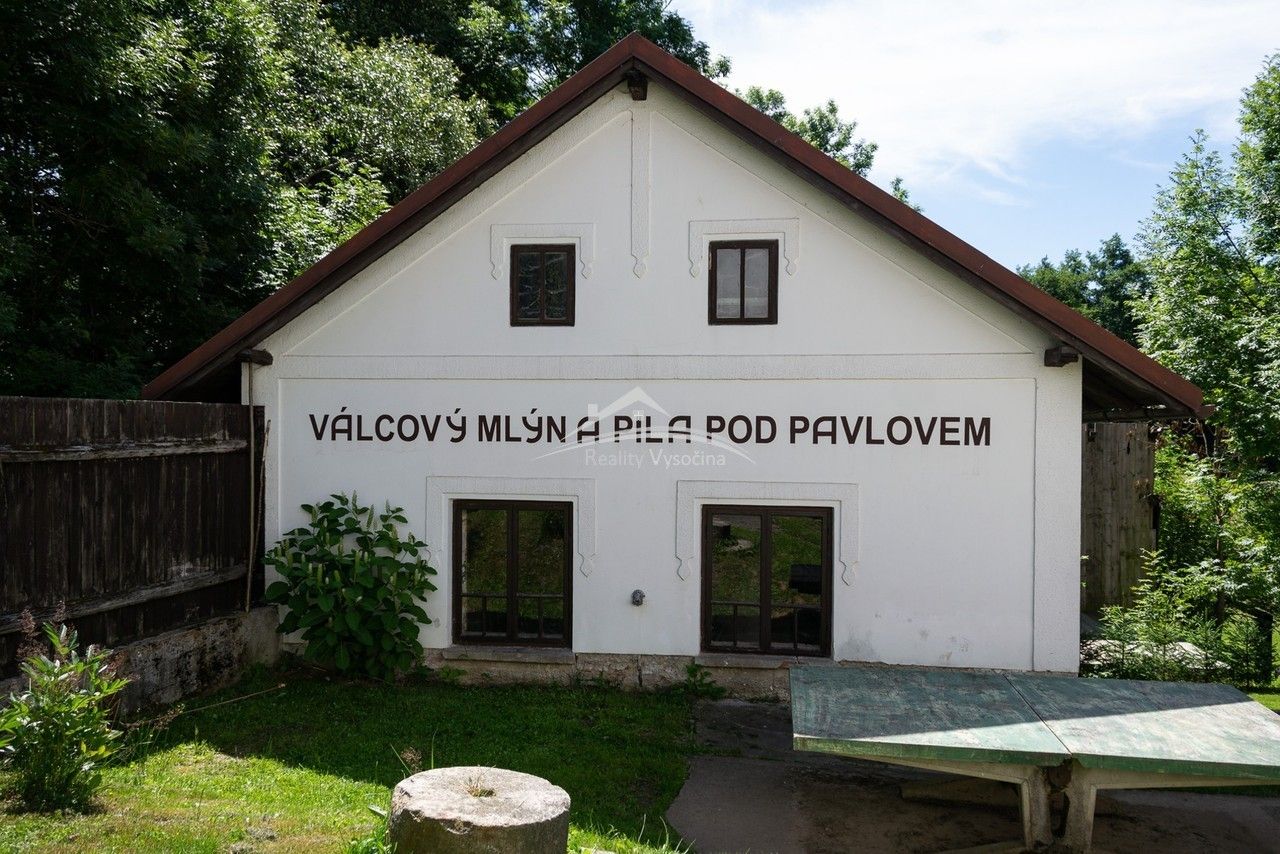 Prodej chalupa - Pavlov, 250 m²