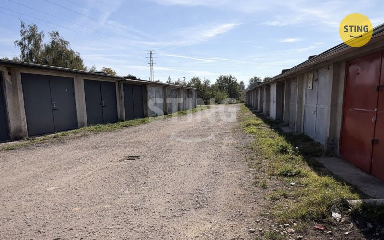 Garáž · 15 m² · Muglinov, Ostrava - 3