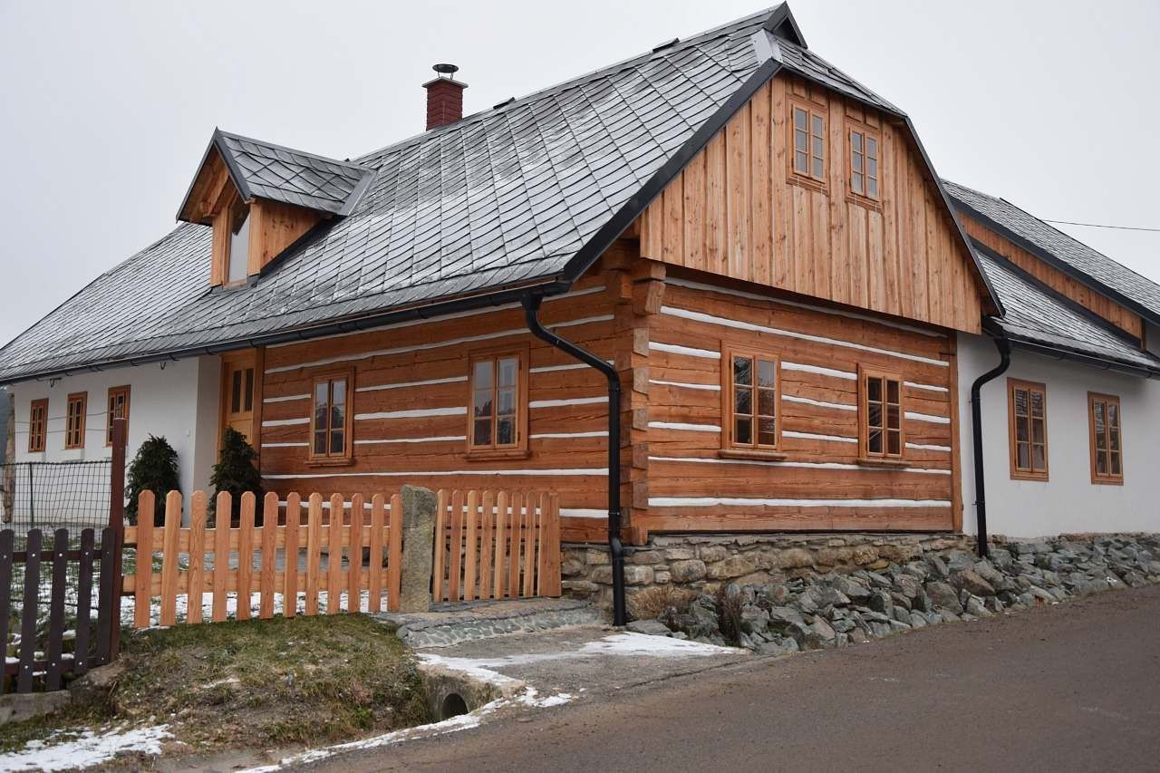 Chaty, Liberk, Královéhradecký kraj - 1