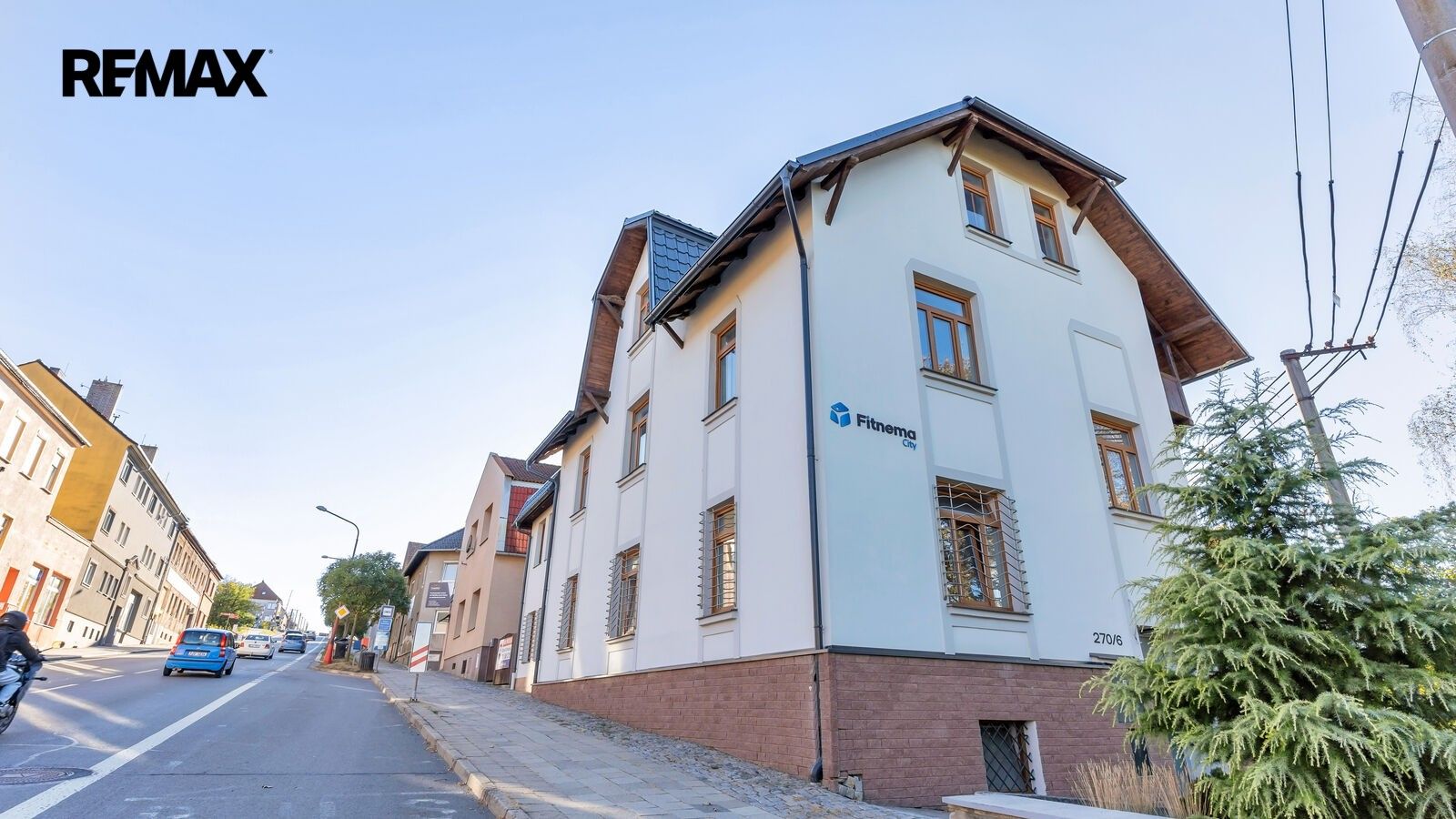 Kanceláře, Sucheniova 270, Třebíč Stařečka, 502 m² - 1