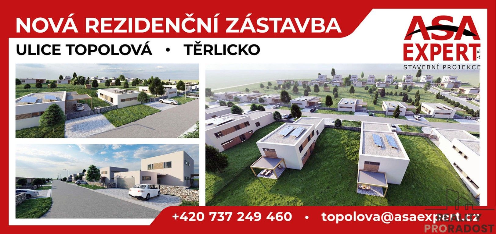 Pozemky pro bydlení, , Těrlicko, 47 m²