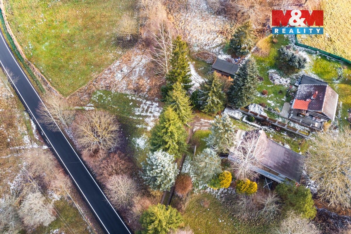 Prodej pozemek pro bydlení - Aš, 352 01