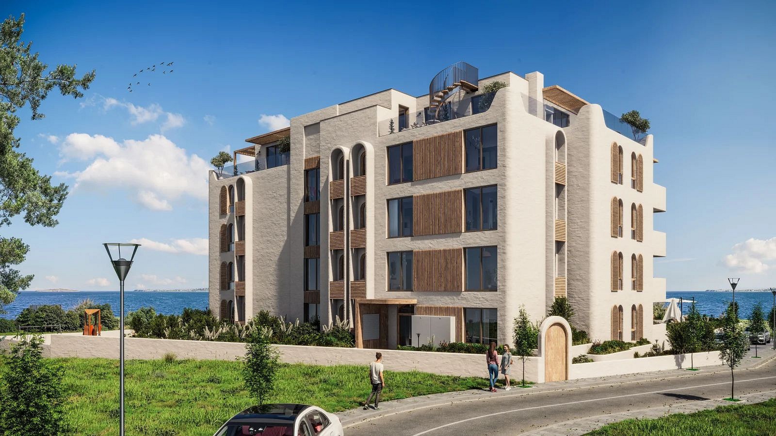 Byt 2+kk · 70 m² · Černomorec, Burgas, Bulharsko - 3