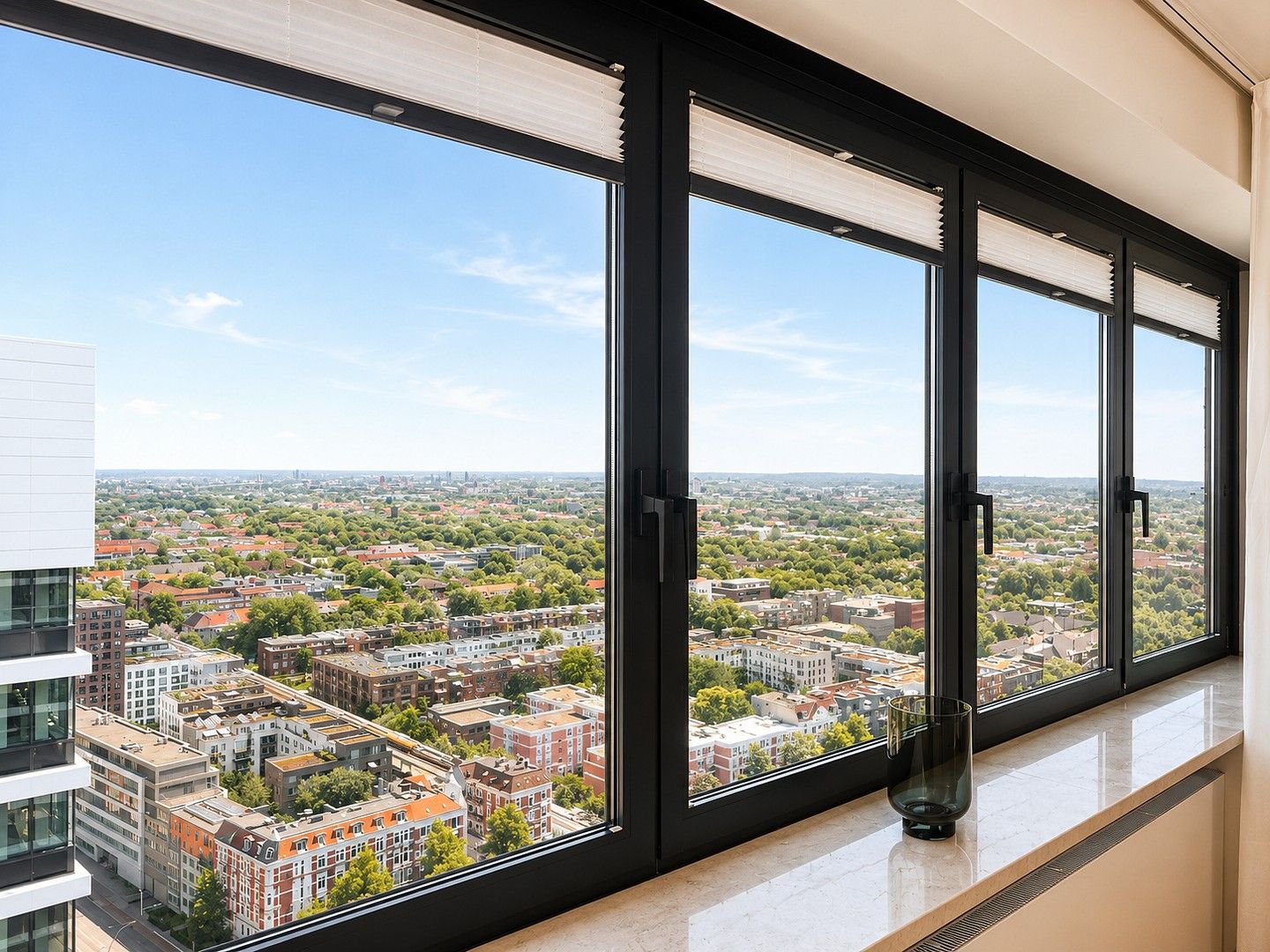 3+1, Hamburgerstrasse 3 Hamburg Barmbek-Süd Hamburg 22083, 75 m² - 2