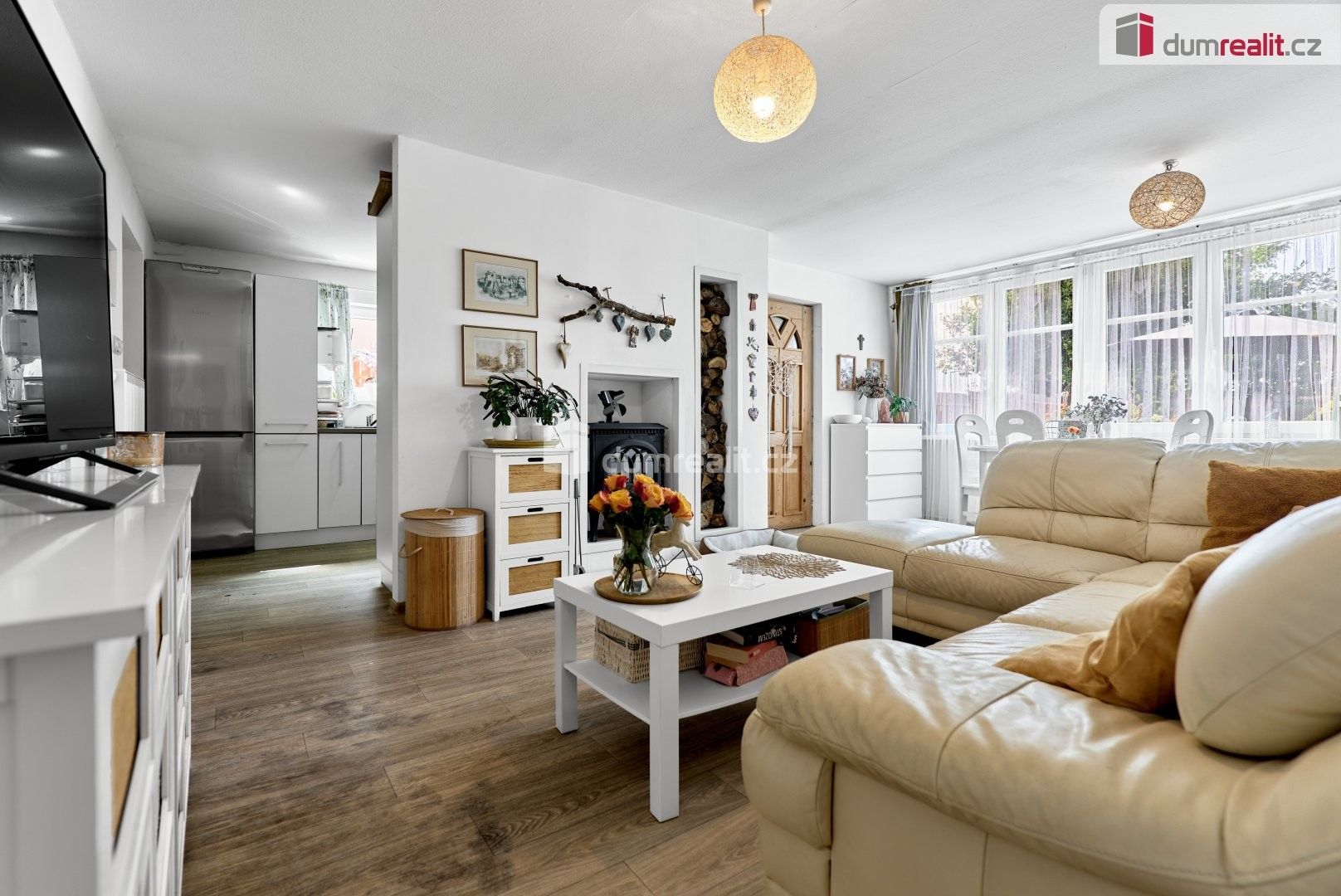 Prodej chata - Za Rybníkem, Nová Role, 90 m² - 5