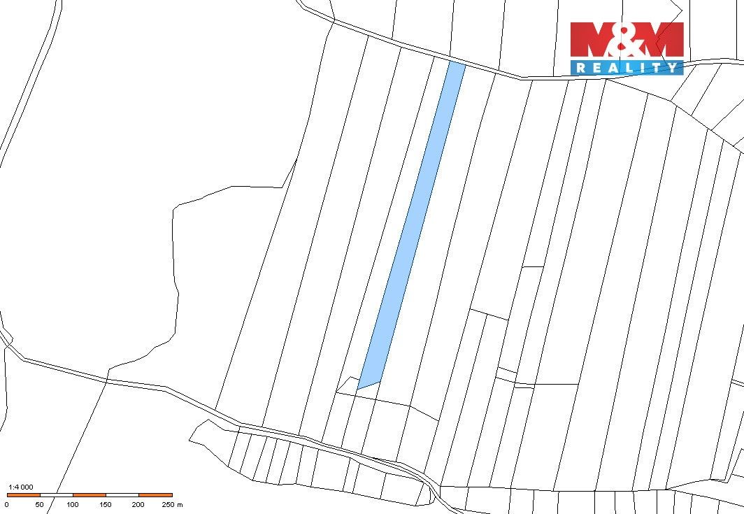 Prodej pozemek pro bydlení - Jetětice, 398 48