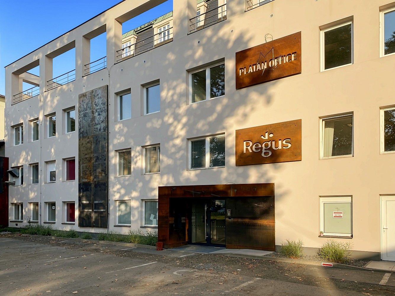 Kanceláře, 28. října, Ostrava - Moravská Ostrava, 10 m² - 1