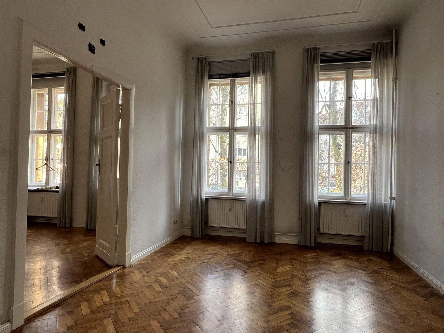 4+1, Berlin Wilmersdorf Berlin 14197, 112 m² - 1