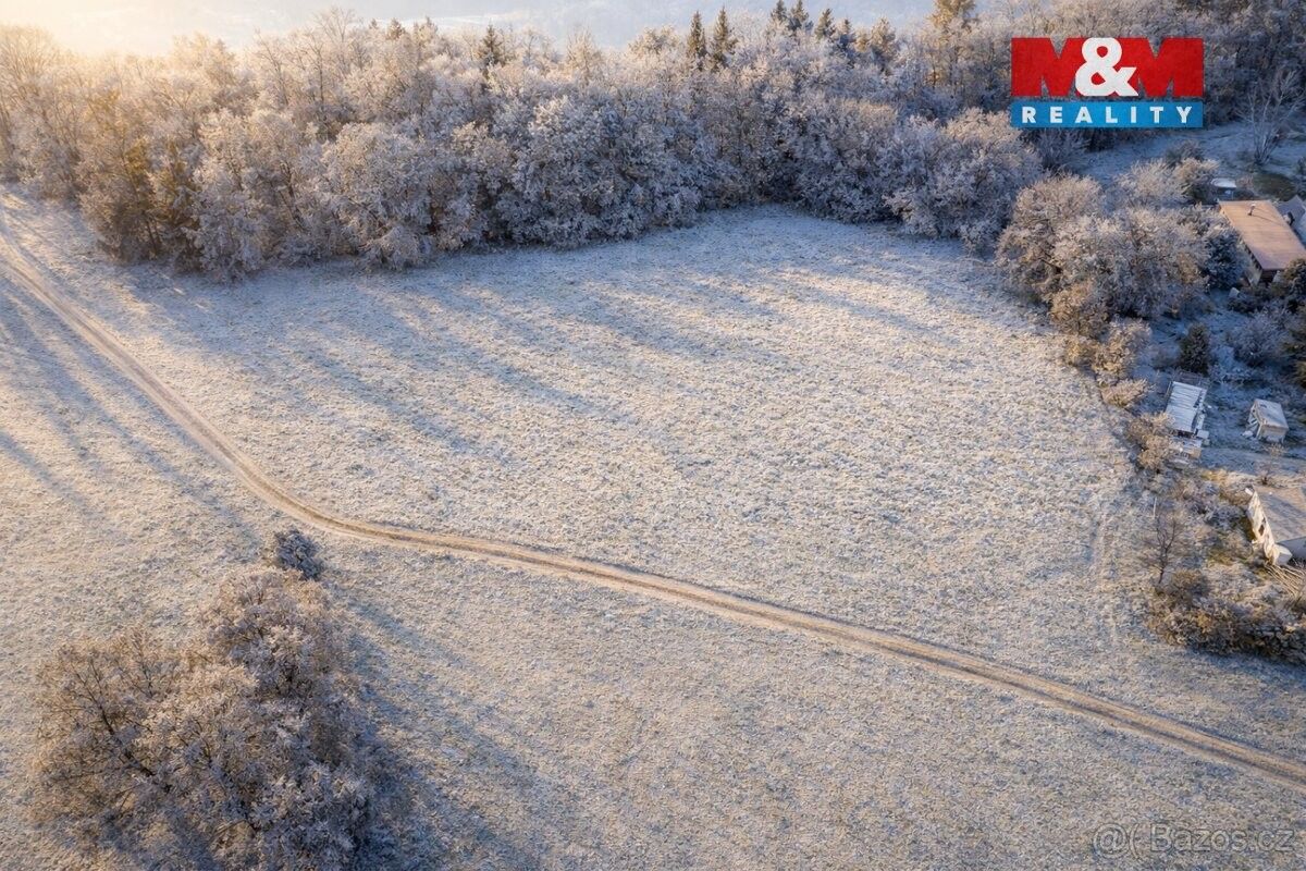 Prodej pozemek pro bydlení - Rožmberk nad Vltavou, 382 18