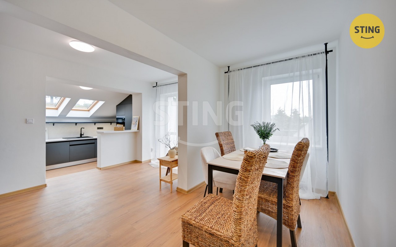 Byt 4+kk · 105 m² · Temenická, Šumperk - 4