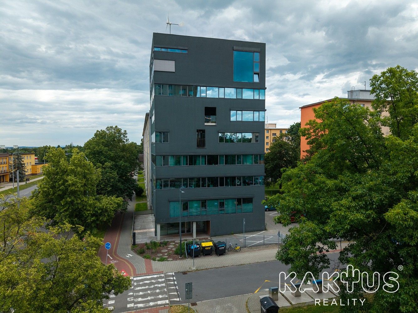 Kanceláře, Ostrava - Poruba, okres Ostrava-město, Moravskoslezský kraj, 246 m² - 2
