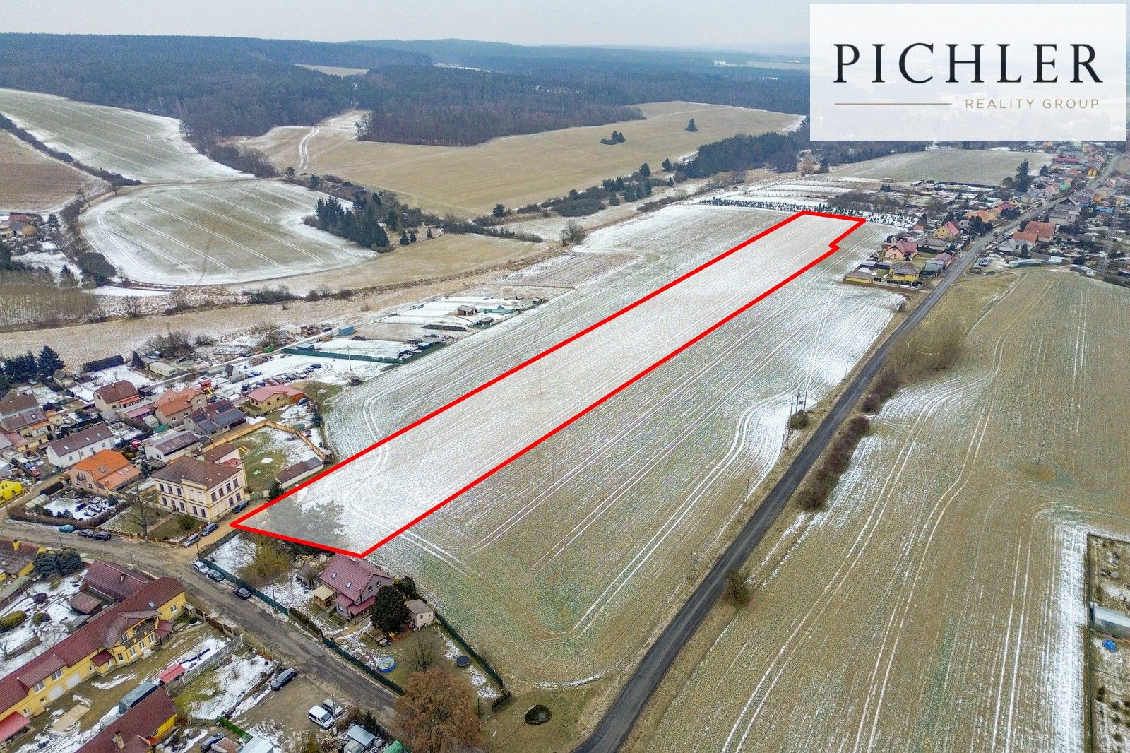 Pozemky pro bydlení, Rochlov, 19 m²