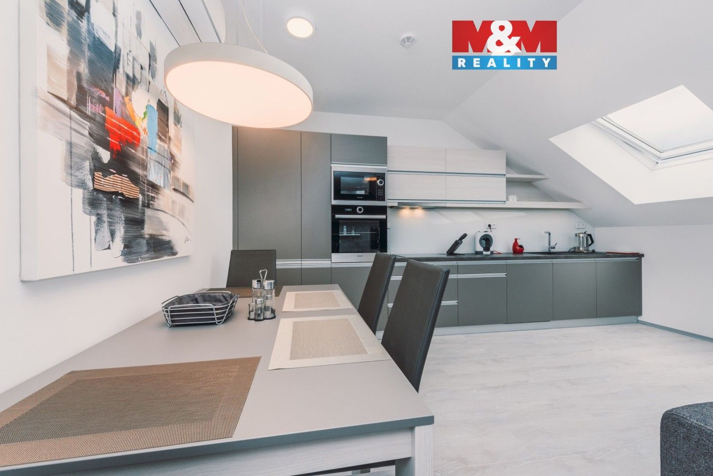 2+kk, Na Hrádku, Pardubice, 68 m²