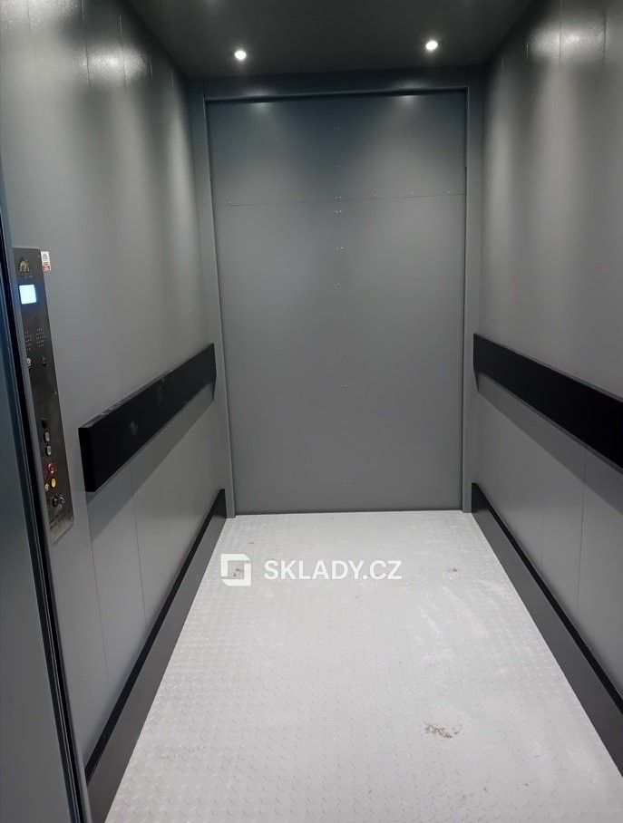 Sklad · 835 m² · Červený Kostelec - 3
