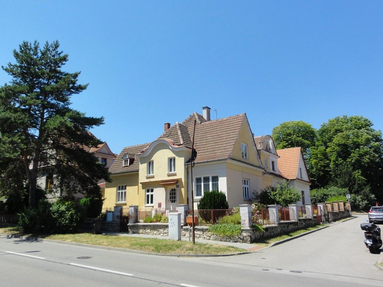 Rodinné domy, Brno - Řečkovice, okres Brno-město, Jihomoravský kraj, 191 m² - 1