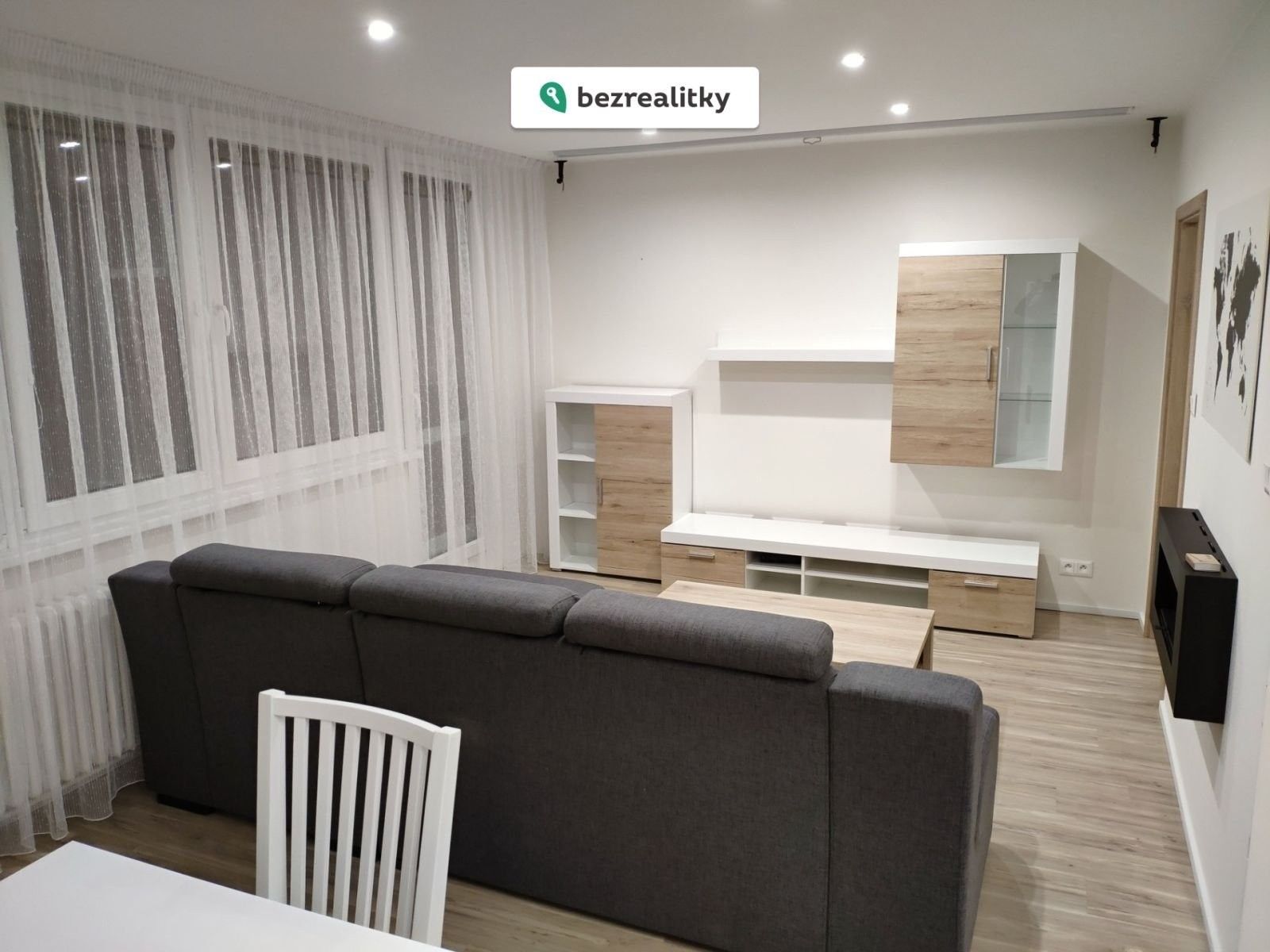 2+kk, Uzbecká 1463, Praha Vršovice, 66 m² - 2