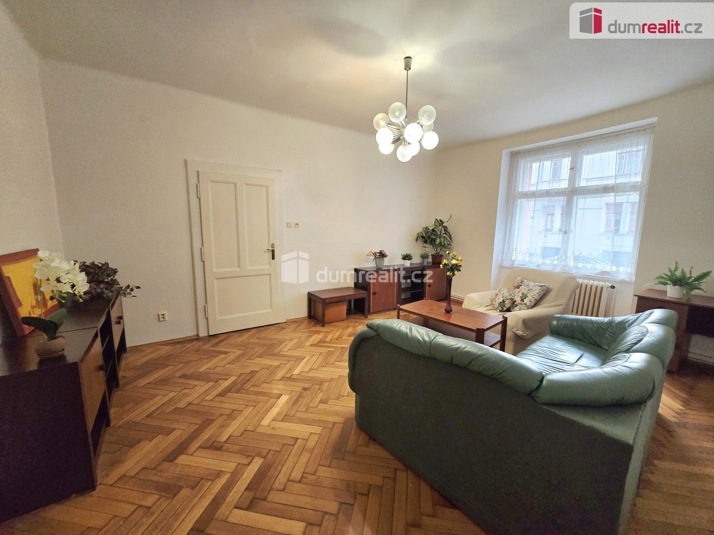 Byt 3+1 · 90 m² · Janovského, Praha - 4