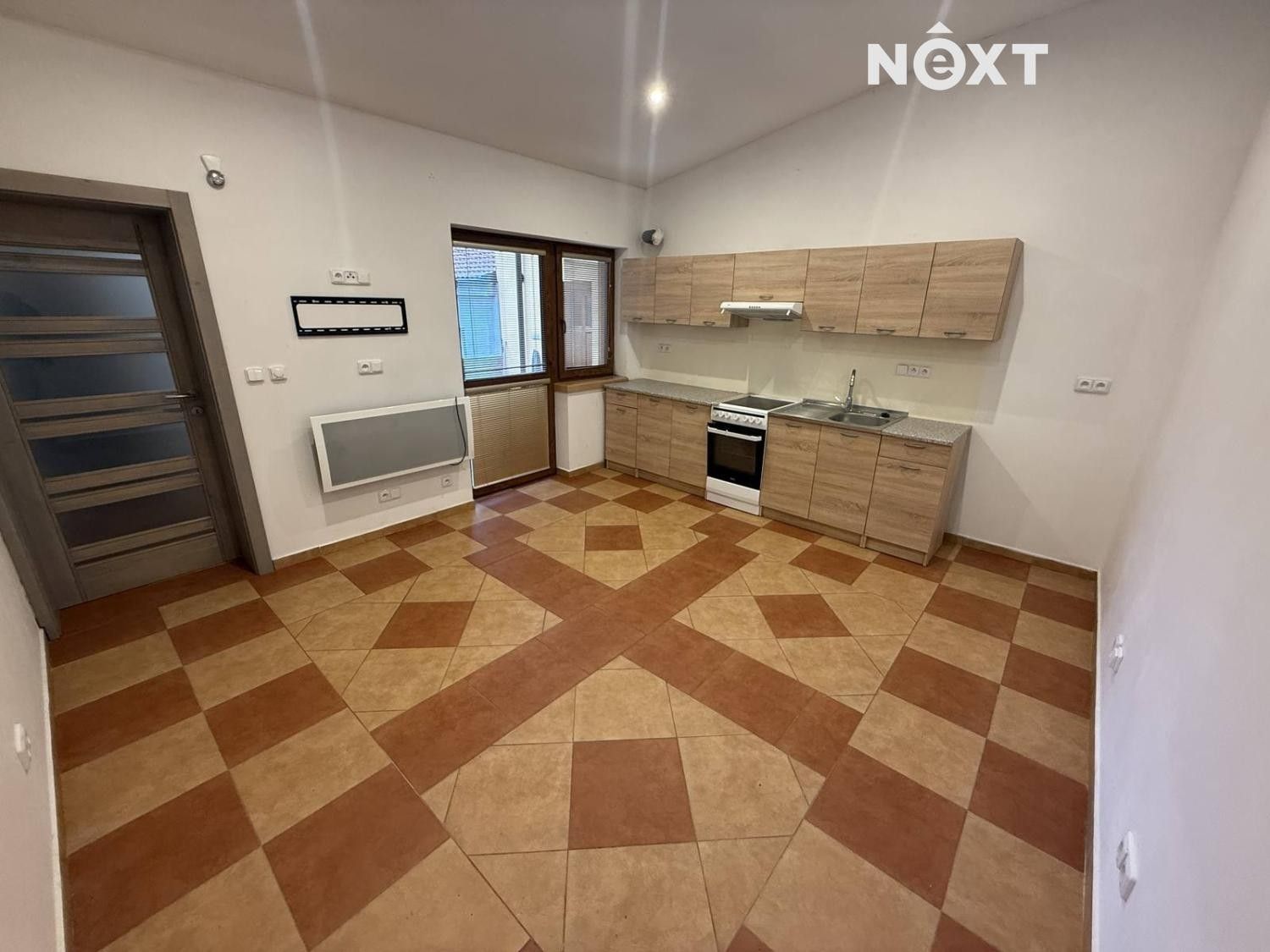 1+kk, Nový Bydžov, 25 m²