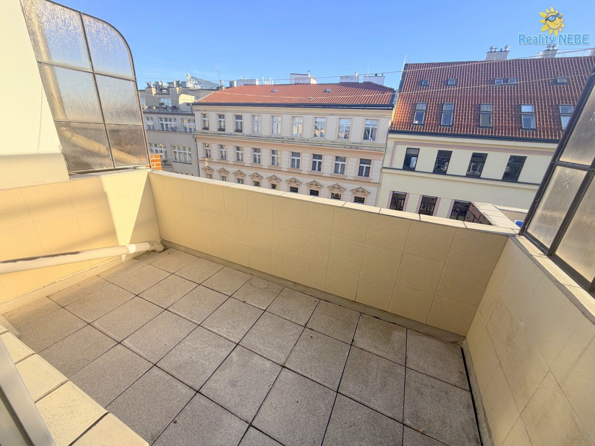 Pronájem byt 1+kk - Řeznická, Praha, 29 m²