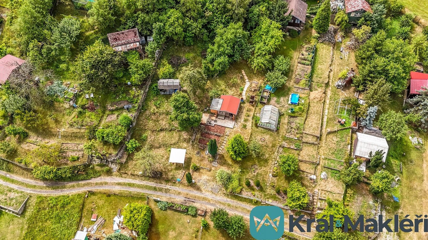Prodej zahrada - Děčín - Děčín III-Staré Město, Ústecký kraj - 5