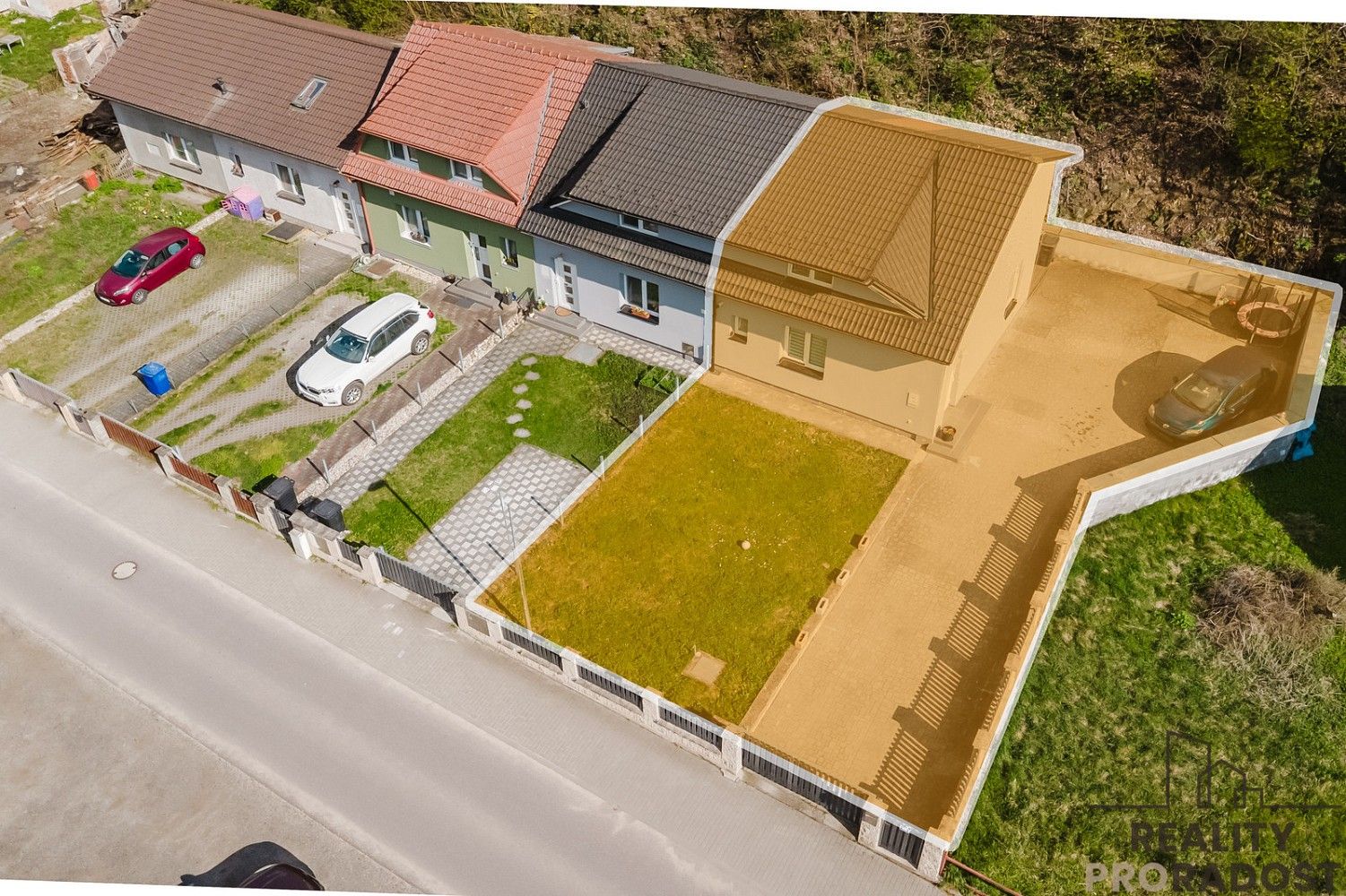Rodinné domy, Oslavany, okres Brno-venkov, Jihomoravský kraj, 100 m² - 2