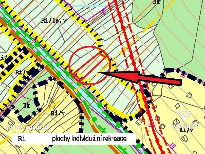 Pozemky pro bydlení, Javorník, okres Hodonín, Jihomoravský kraj - 2