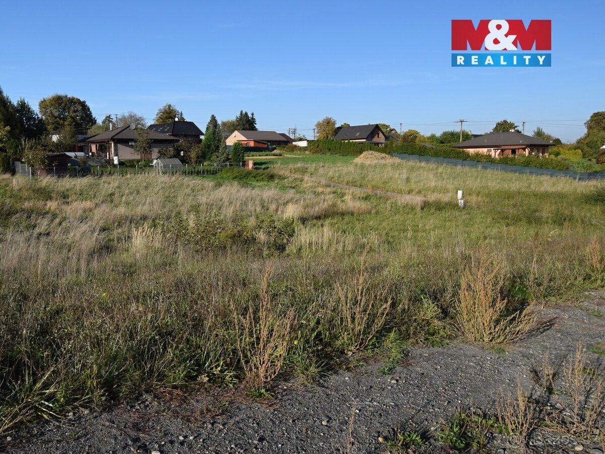 Prodej pozemek pro bydlení - Petřvald u Karviné, 735 41