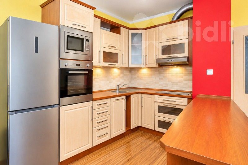 Byt 3+kk · 78 m² · Dusíkova, Brno - Lesná - 3