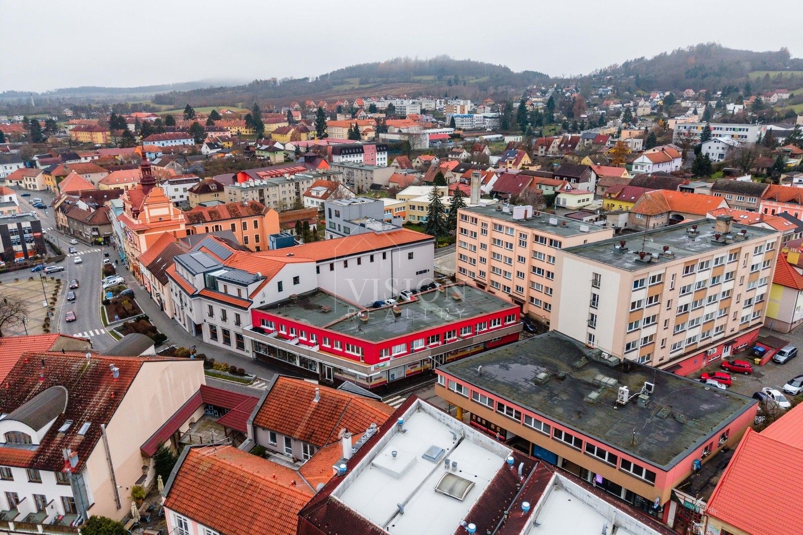 1+kk, Havlíčkova, Sedlčany, 38 m²