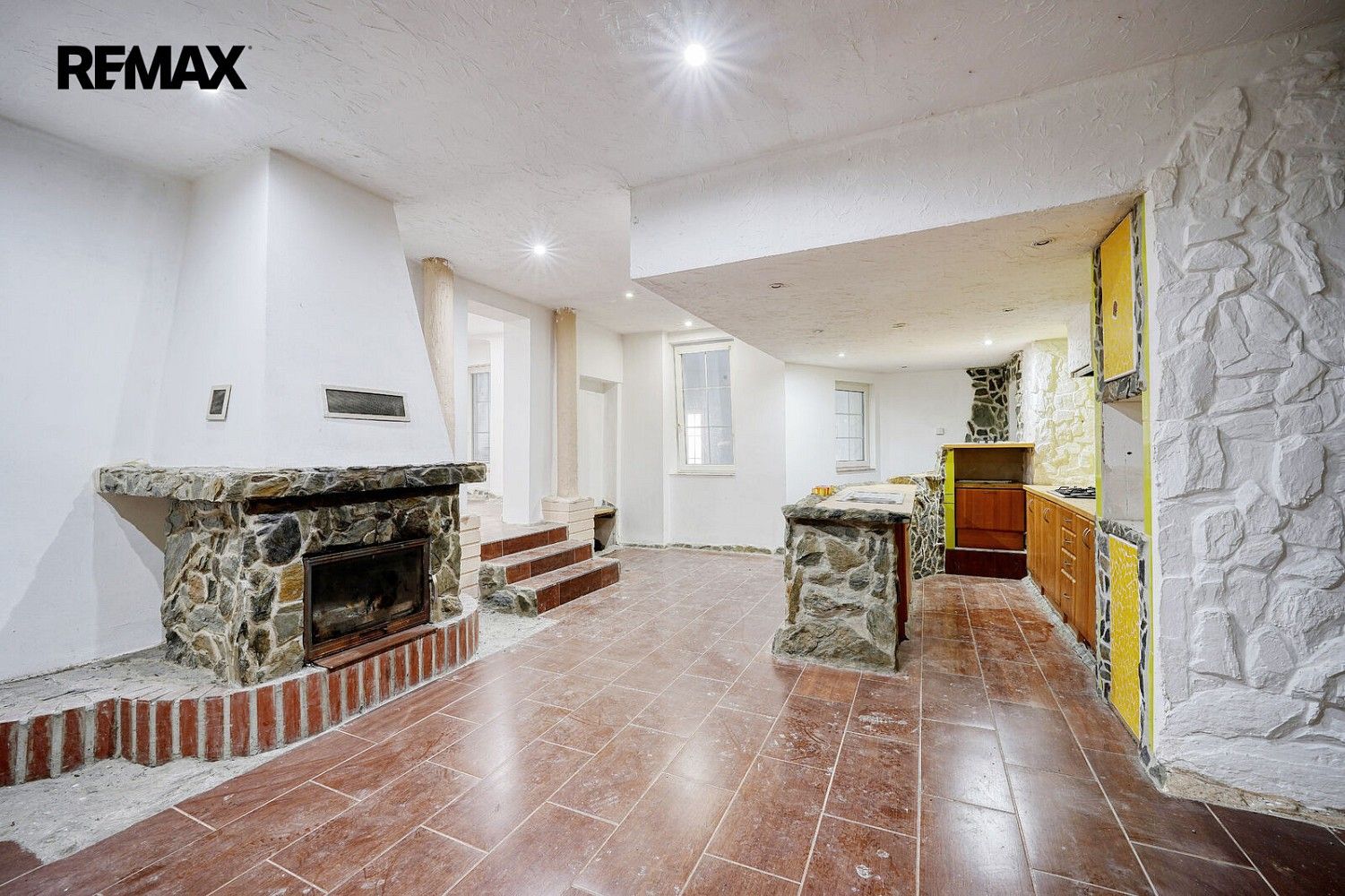 Prodej rodinný dům - Všeruby - Klenovice, okres Plzeň-sever, Plzeňský kraj, 952 m² - 5