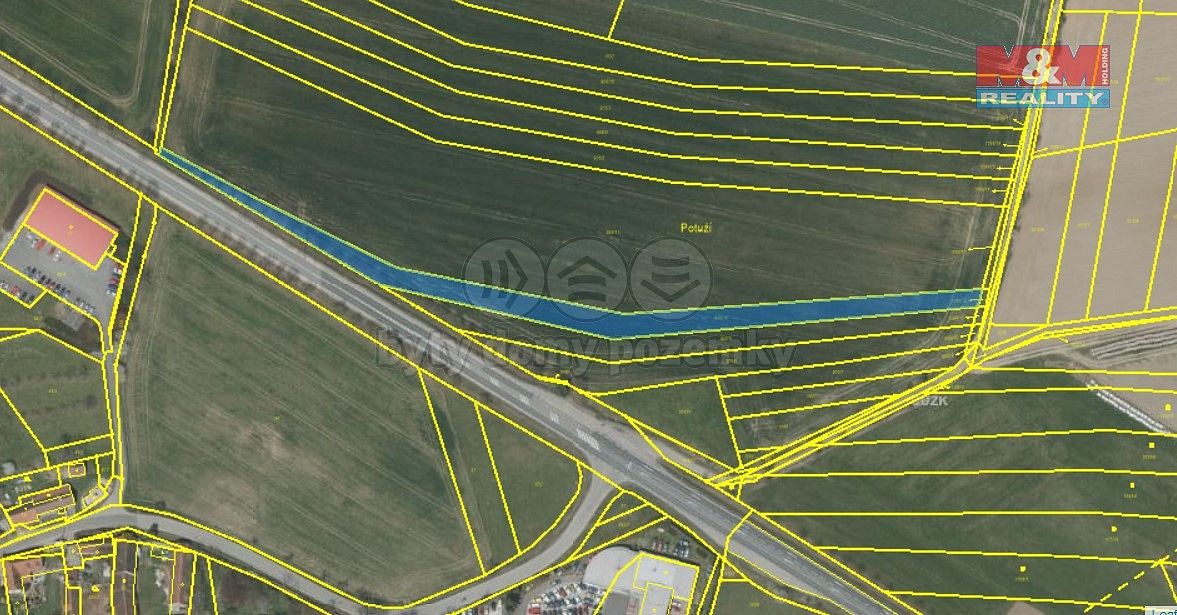 Louky, Strakonice - Modlešovice - 2