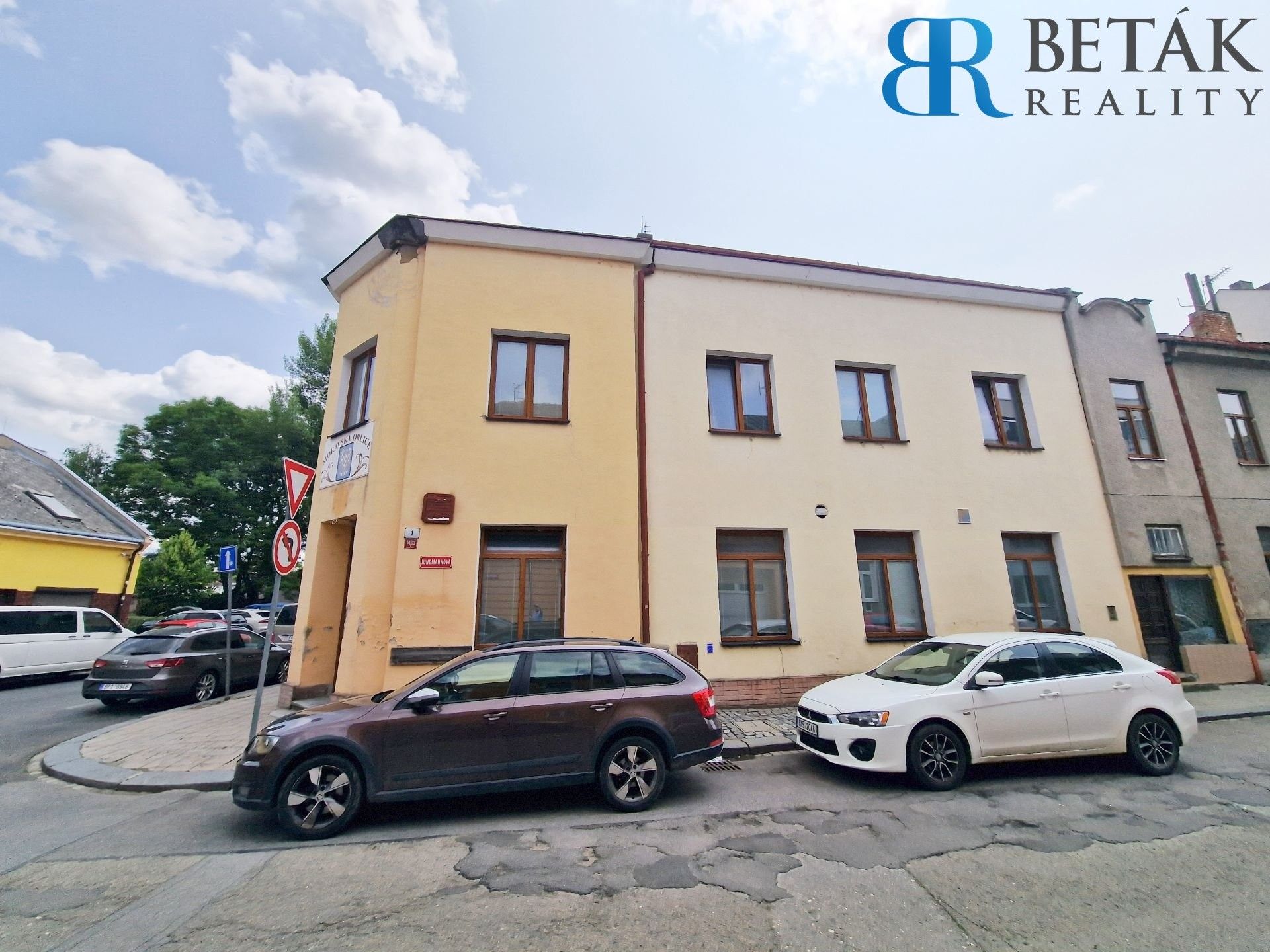 Prodej činžovní dům - Jungmannova, Přerov, 500 m²