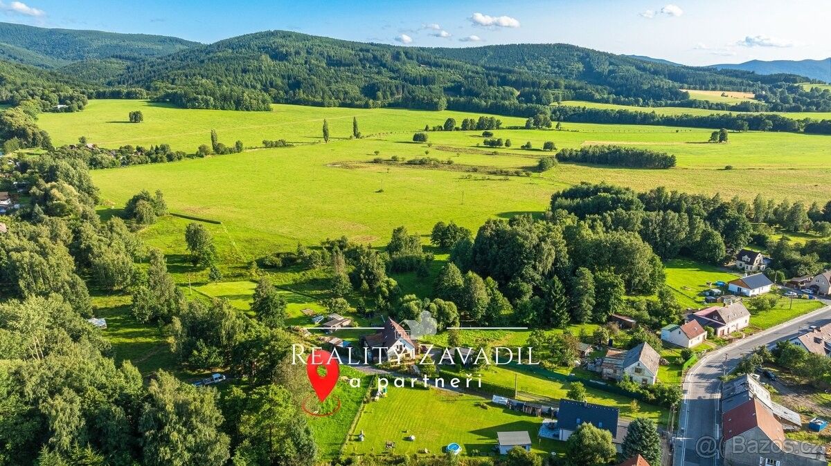 Prodej pozemek pro bydlení - Nové Město pod Smrkem, 463 65