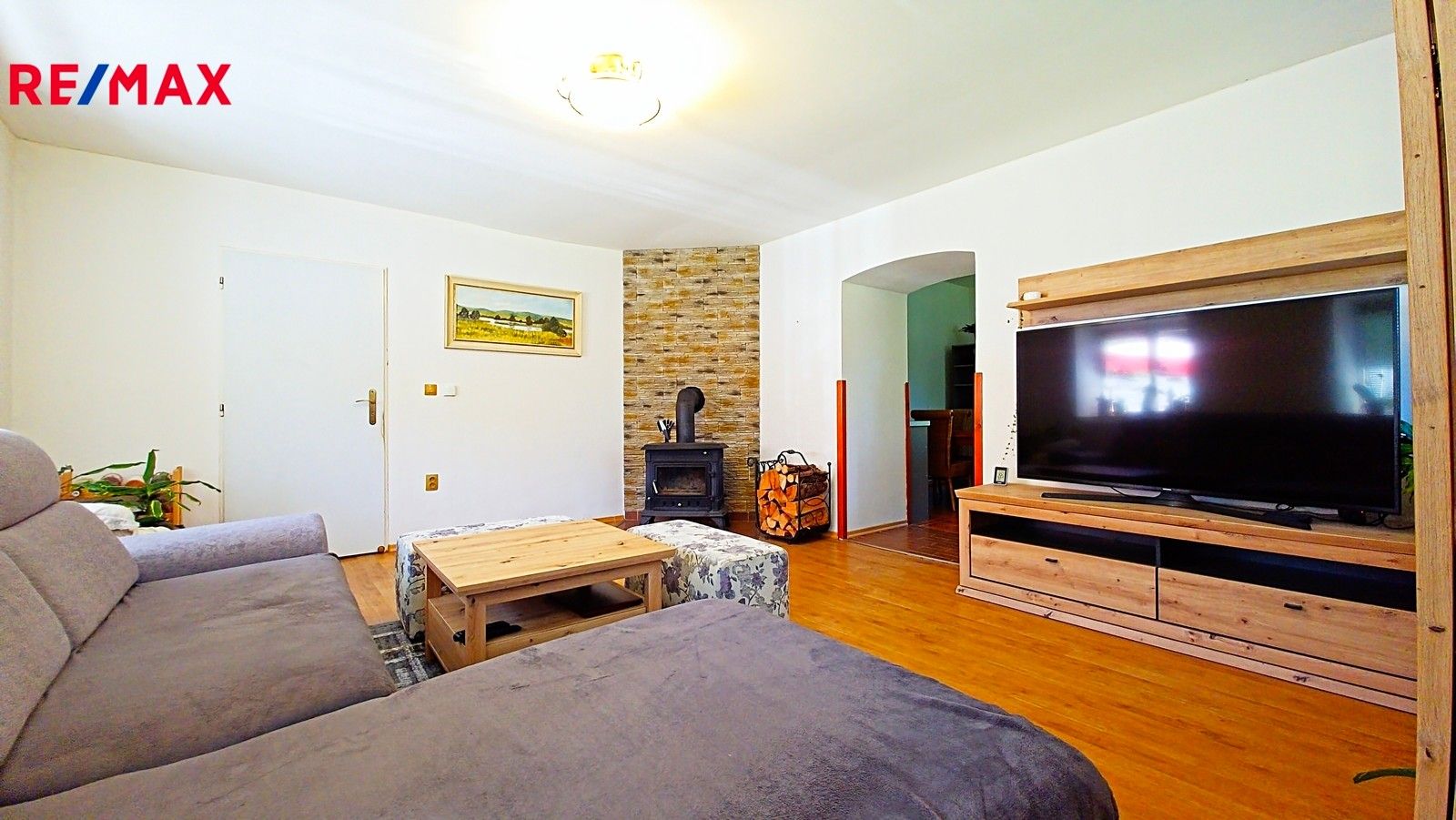 Prodej rodinný dům - Hrutkov, Hospříz, 189 m²