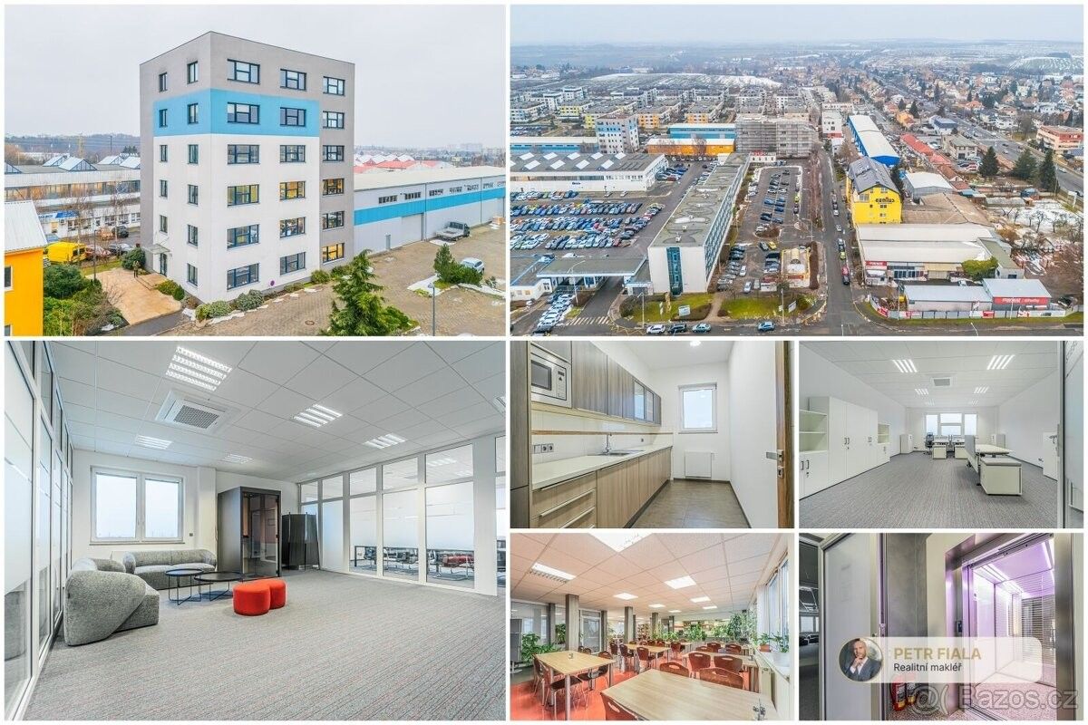 Obchodní prostory, Praha, 184 00